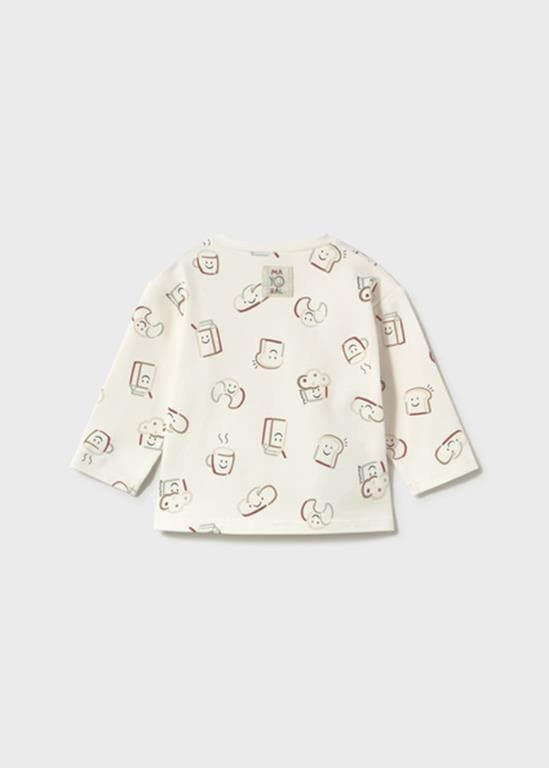 Camiseta multicolor - Imagen 2