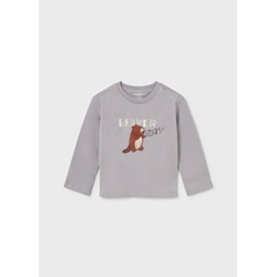 Camiseta músicos gris - Imagen 2