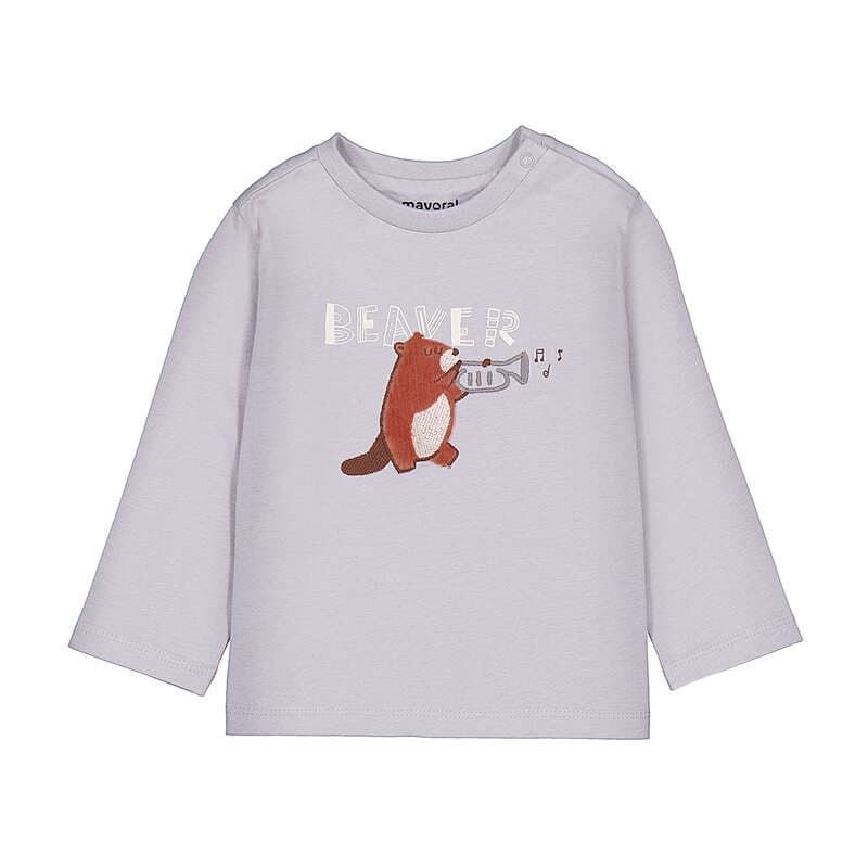 Camiseta músicos gris - Imagen 5