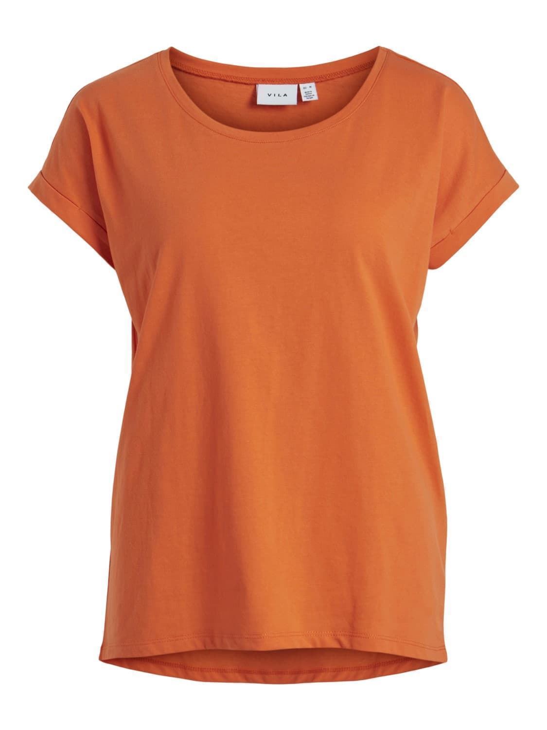 Camiseta naranja vidreamers - Imagen 4