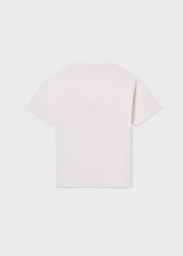 Camiseta nata - Imagen 3