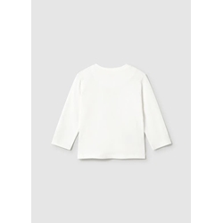 Camiseta nata - Imagen 2