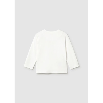 Camiseta nata - Imagen 2