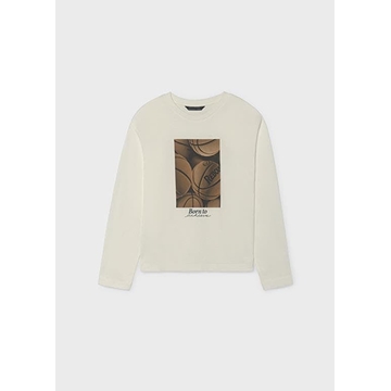 Camiseta nata - Imagen 2