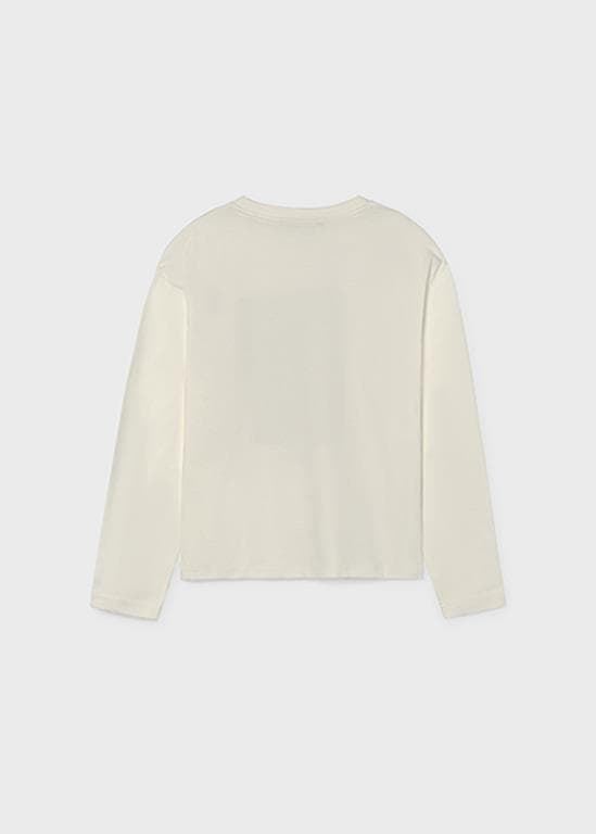 Camiseta nata - Imagen 3