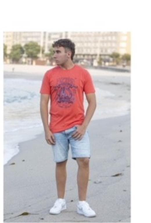 Camiseta náutica cere - Imagen 1