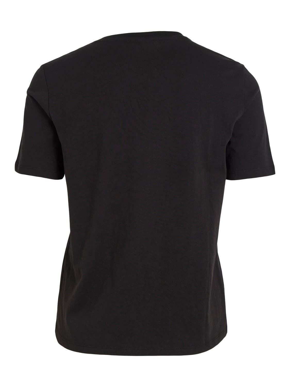 Camiseta negra Vimatti - Imagen 2