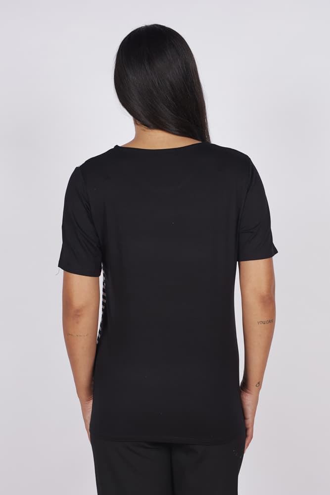 Camiseta negra - Imagen 2