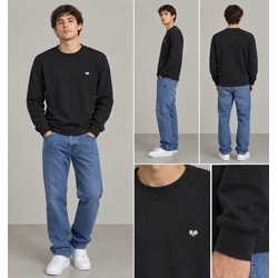 Camiseta negra - Imagen 1