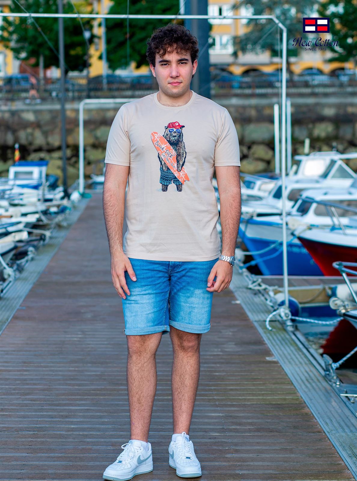 Camiseta Osito - Imagen 1