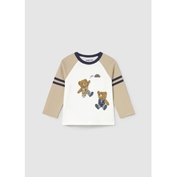 Camiseta ositos latte - Imagen 2