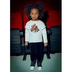 Camiseta oso macchiato - Imagen 2