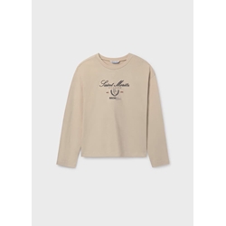 Camiseta oversize arena - Imagen 1