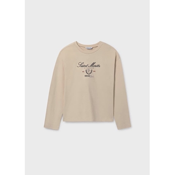 Camiseta oversize arena - Imagen 1