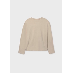 Camiseta oversize arena - Imagen 2