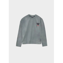 Camiseta oversize lago - Imagen 2