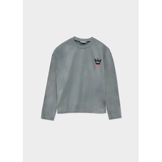 Camiseta oversize lago - Imagen 2