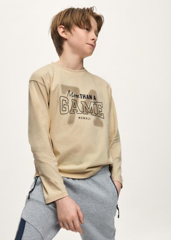 Camiseta palmito - Imagen 1
