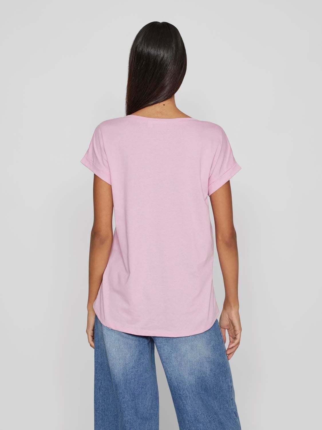 Camiseta pastel lavander vidreamers - Imagen 2