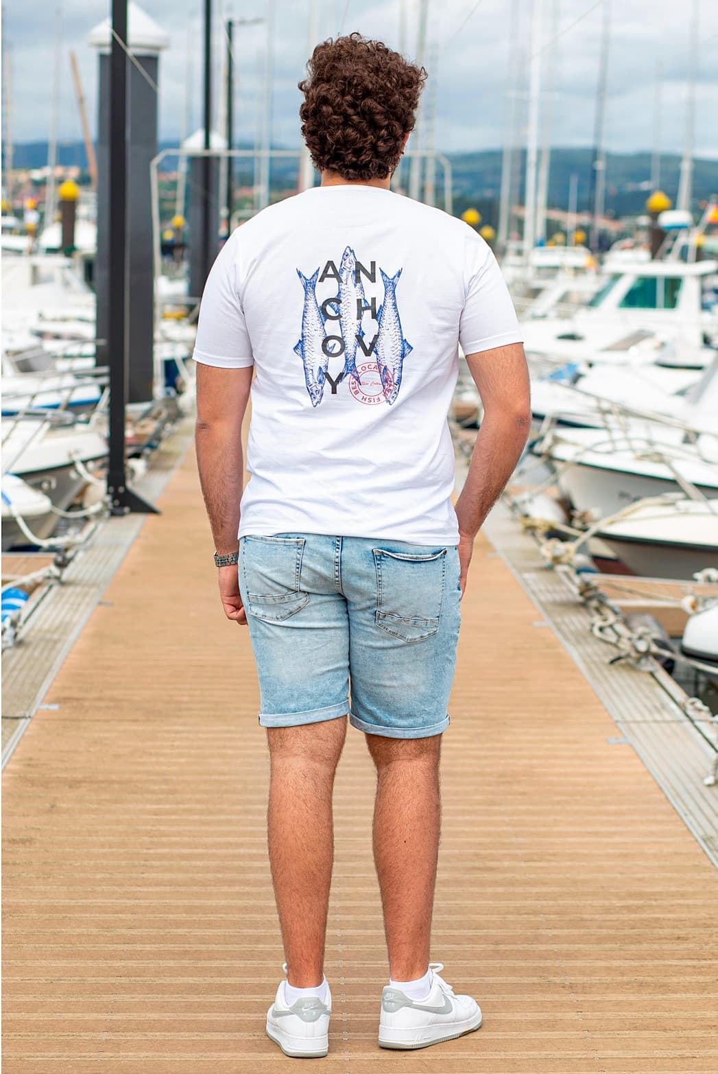 Camiseta Peixe - Imagen 2