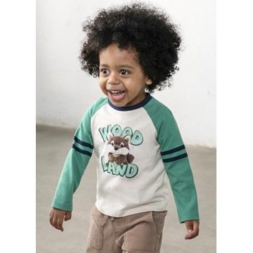 Camiseta peluche acacia - Imagen 2