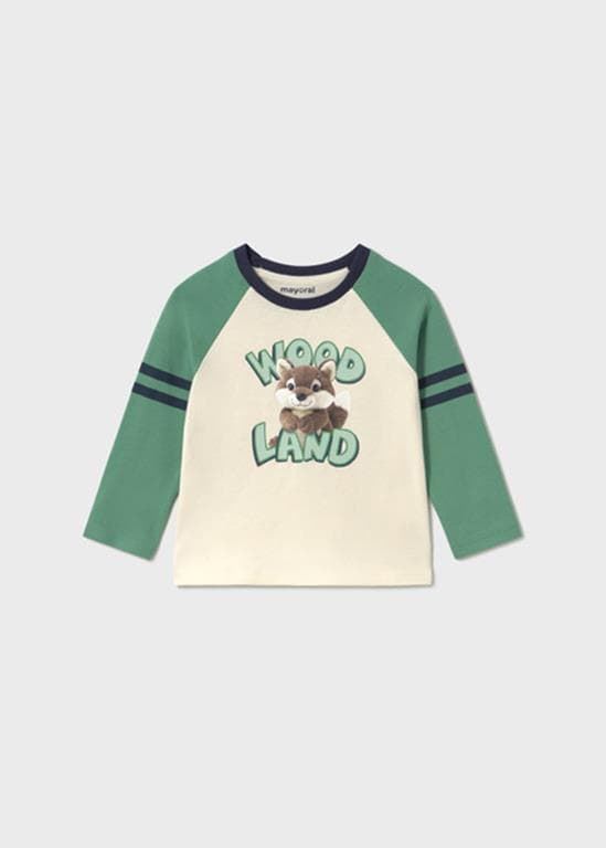 Camiseta peluche acacia - Imagen 3