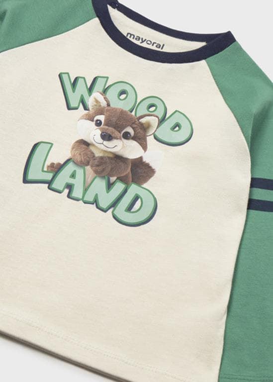 Camiseta peluche acacia - Imagen 5