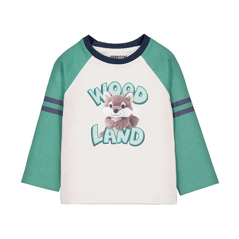 Camiseta peluche acacia - Imagen 6