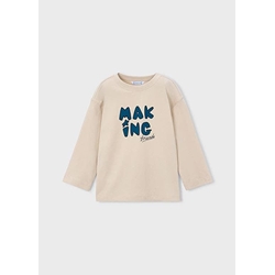 Camiseta piedra - Imagen 1