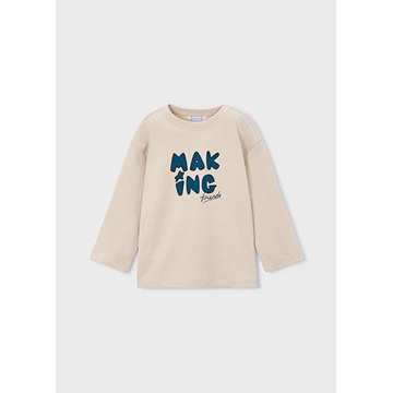 Camiseta piedra - Imagen 1
