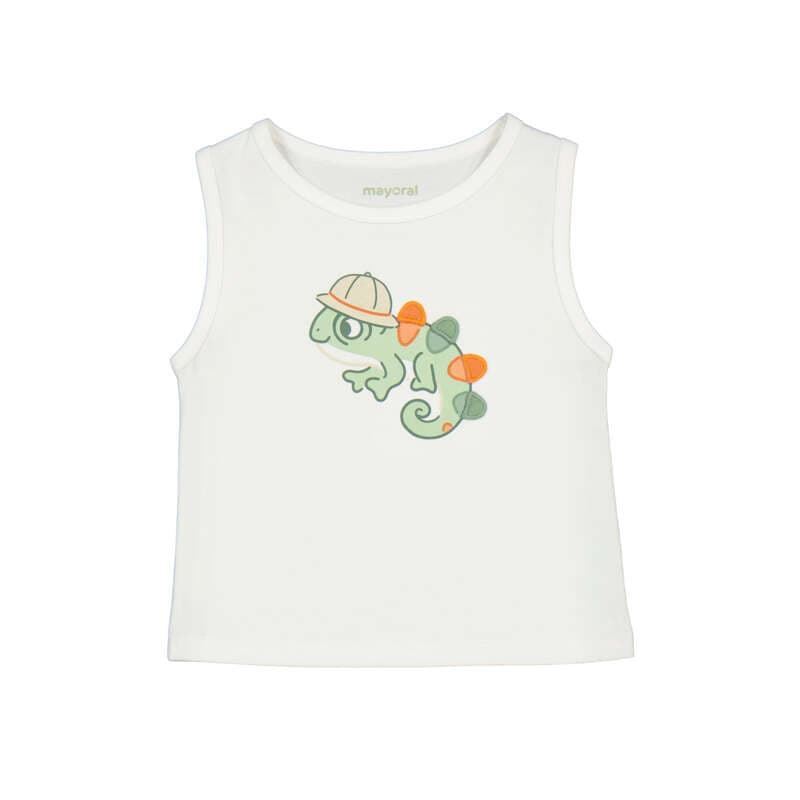 Camiseta play camaleón - Imagen 4