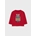 Camiseta play mochila rojo - Imagen 1