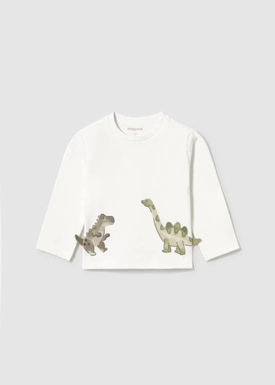 Camiseta play nata - Imagen 2