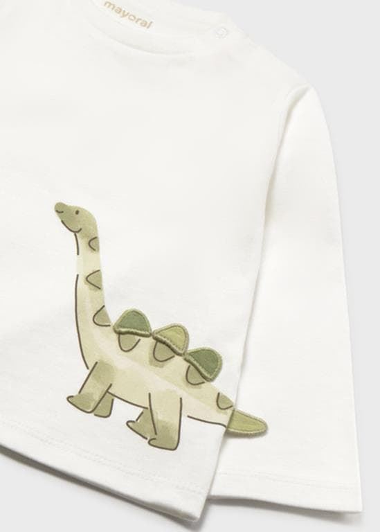 Camiseta play nata - Imagen 4