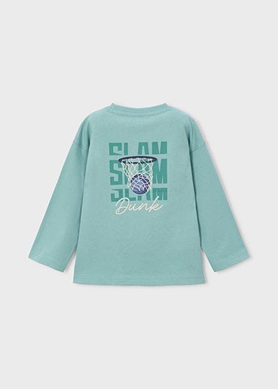 Camiseta print acuario - Imagen 4