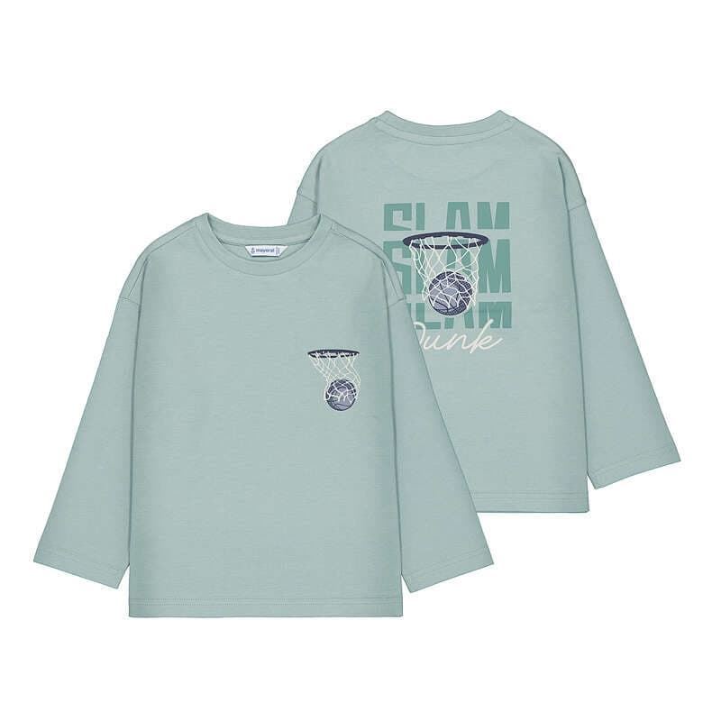 Camiseta print acuario - Imagen 6