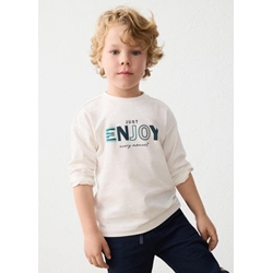 Camiseta print nata - Imagen 1