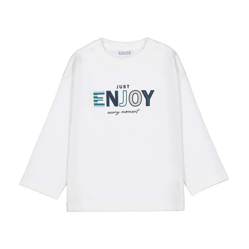 Camiseta print nata - Imagen 6