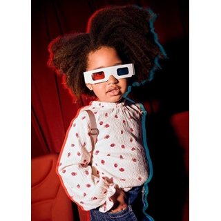 Camiseta punto bambula - Imagen 1