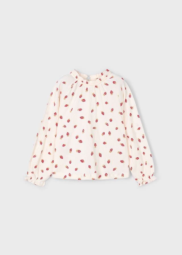 Camiseta punto bambula - Imagen 4