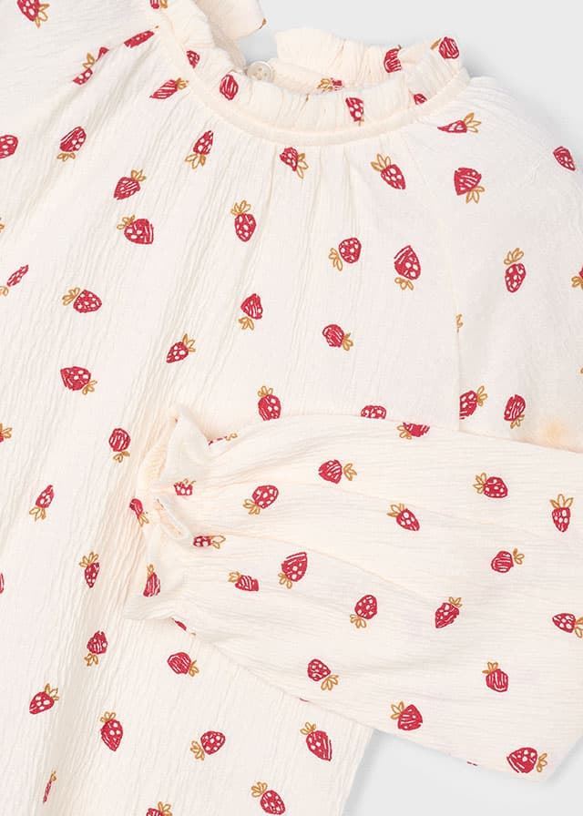 Camiseta punto bambula - Imagen 6