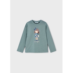 Camiseta salvia - Imagen 1