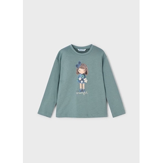 Camiseta salvia - Imagen 1