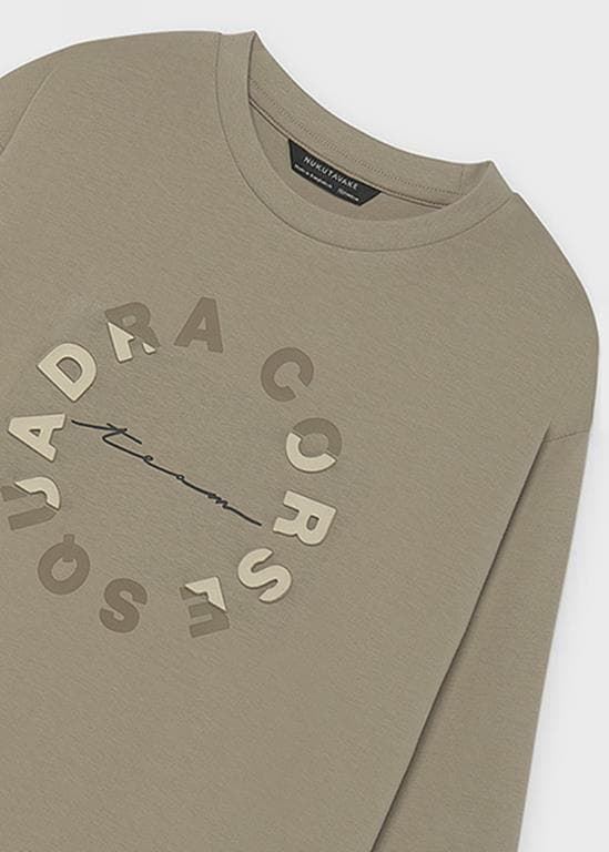 Camiseta sésamo - Imagen 4