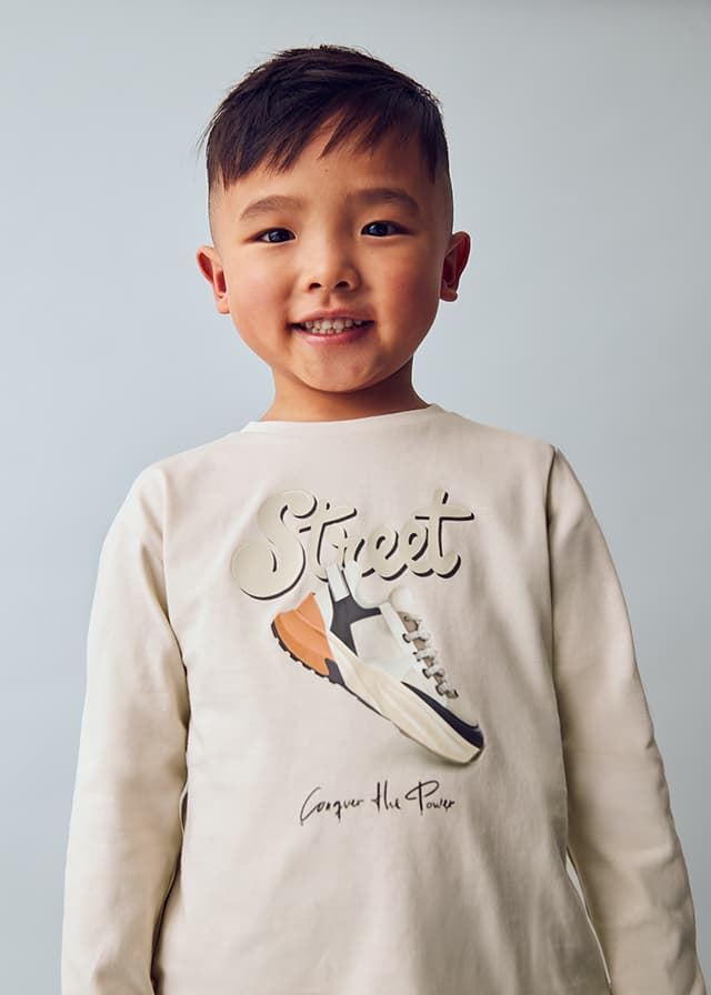 Camiseta street cereal - Imagen 1