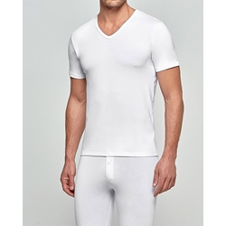 Camiseta thermo blanca - Imagen 1