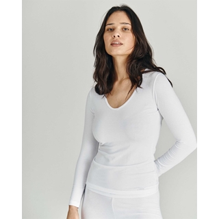 Camiseta thermo blanca - Imagen 1