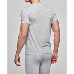 Camiseta thermo gris - Imagen 2