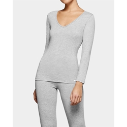 Camiseta thermo gris - Imagen 1