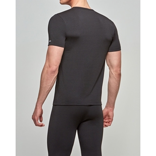 Camiseta thermo negra - Imagen 2